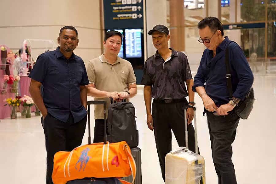 ប្រធានសមាគមអតីតយុទ្ធជនកងកម្លាំងម៉ាឡេសុី ដឹកនាំប្រតិភូមកបំពេញទស្សនកិច្ចនៅកម្ពុជា - Image 8