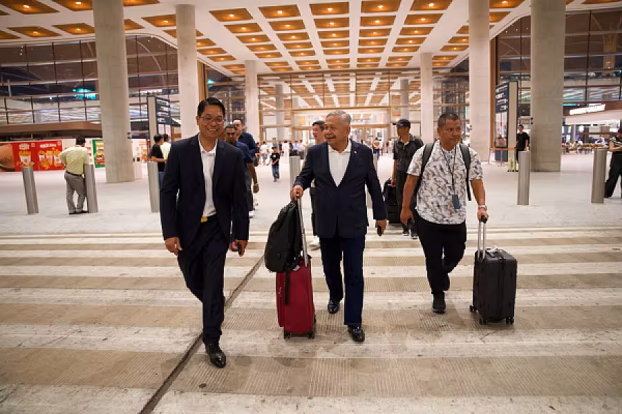 ប្រធានសមាគមអតីតយុទ្ធជនកងកម្លាំងម៉ាឡេសុី ដឹកនាំប្រតិភូមកបំពេញទស្សនកិច្ចនៅកម្ពុជា - Image 9