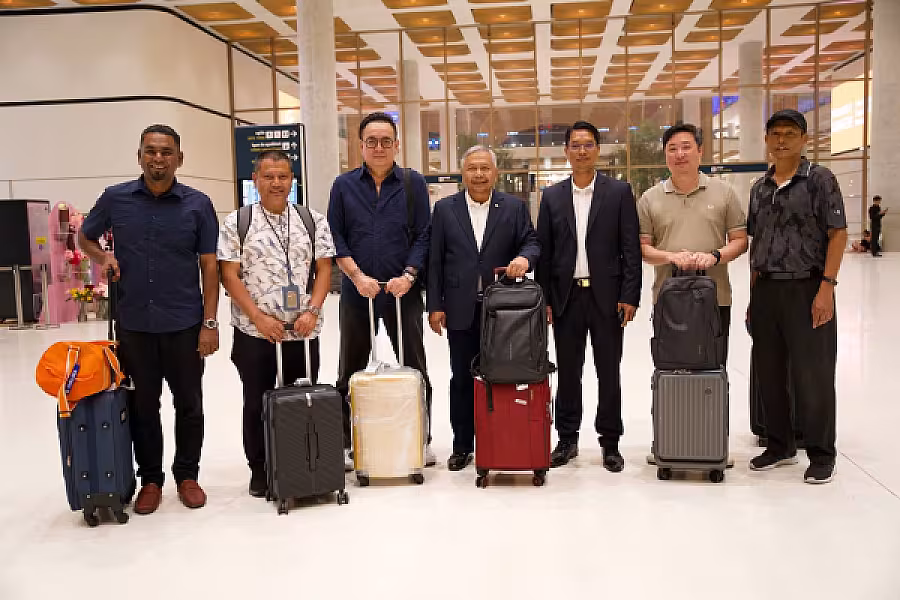 ប្រធានសមាគមអតីតយុទ្ធជនកងកម្លាំងម៉ាឡេសុី ដឹកនាំប្រតិភូមកបំពេញទស្សនកិច្ចនៅកម្ពុជា - Image 10