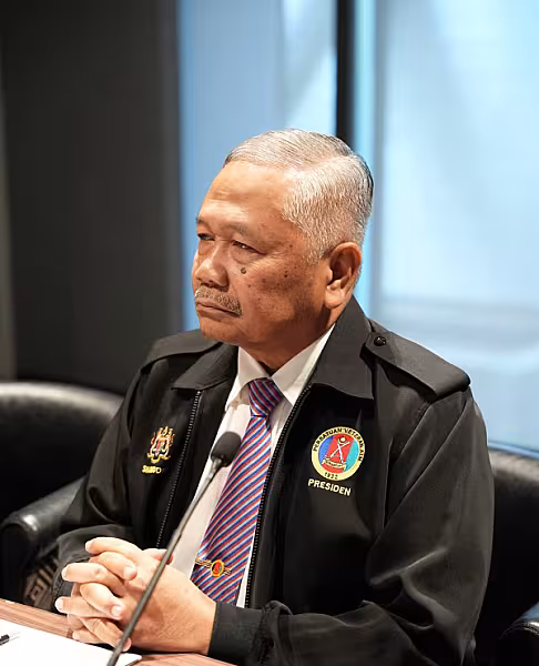 អ្នកឧកញ៉ា ម៉ម វណ្ណឌី អញ្ជើញទទួលស្វាគមន៍ និងជួបពិភាក្សាជាមួយប្រធានសមាគមអតីតយុទ្ធជនកងកម្លាំងម៉ាឡេស៊ី - Image 2