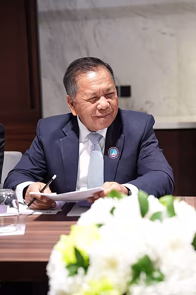 អ្នកឧកញ៉ា ម៉ម វណ្ណឌី អញ្ជើញទទួលស្វាគមន៍ និងជួបពិភាក្សាជាមួយប្រធានសមាគមអតីតយុទ្ធជនកងកម្លាំងម៉ាឡេស៊ី - Image 3