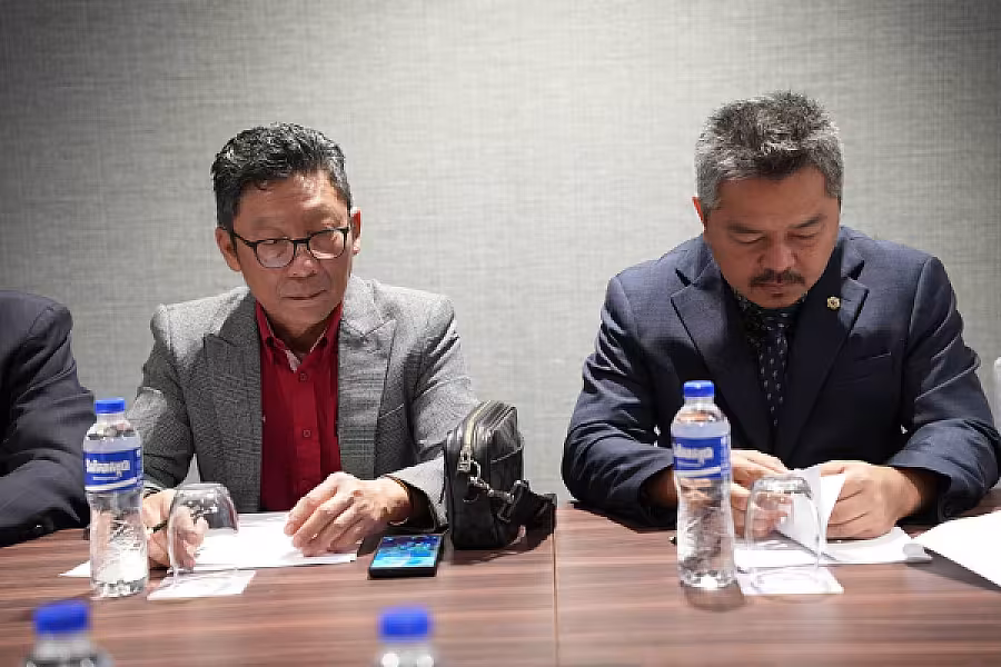 អ្នកឧកញ៉ា ម៉ម វណ្ណឌី អញ្ជើញទទួលស្វាគមន៍ និងជួបពិភាក្សាជាមួយប្រធានសមាគមអតីតយុទ្ធជនកងកម្លាំងម៉ាឡេស៊ី - Image 7