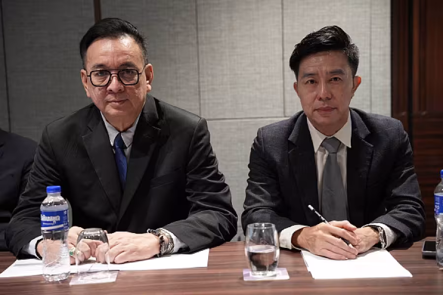 អ្នកឧកញ៉ា ម៉ម វណ្ណឌី អញ្ជើញទទួលស្វាគមន៍ និងជួបពិភាក្សាជាមួយប្រធានសមាគមអតីតយុទ្ធជនកងកម្លាំងម៉ាឡេស៊ី - Image 8