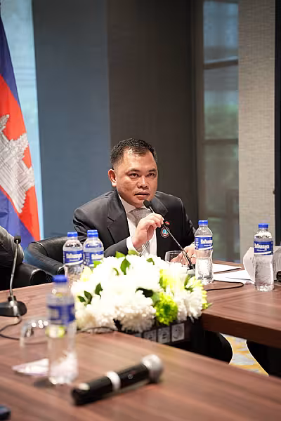 ឯកឧត្តម កៅ ថាច ប្រតិភូរាជរដ្ឋាភិបាល អញ្ជើញស្វាគមន៍ និងជួបពិភាក្សាជាមួយប្រតិភូធុរកិច្ចម៉ាឡេស៊ី - Image 2