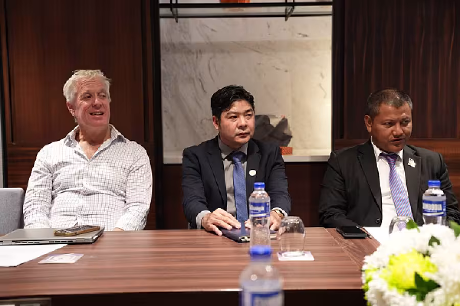 ឯកឧត្តម កៅ ថាច ប្រតិភូរាជរដ្ឋាភិបាល អញ្ជើញស្វាគមន៍ និងជួបពិភាក្សាជាមួយប្រតិភូធុរកិច្ចម៉ាឡេស៊ី - Image 7