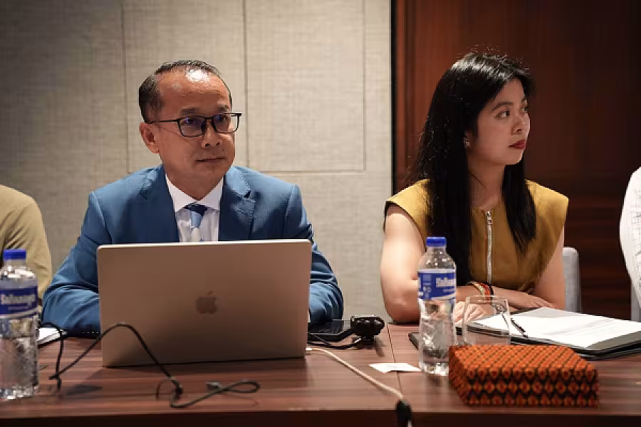 ឯកឧត្តម កៅ ថាច ប្រតិភូរាជរដ្ឋាភិបាល អញ្ជើញស្វាគមន៍ និងជួបពិភាក្សាជាមួយប្រតិភូធុរកិច្ចម៉ាឡេស៊ី - Image 8