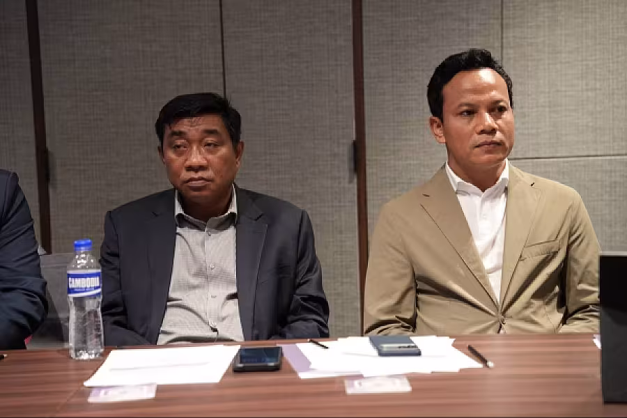 ឯកឧត្តម កៅ ថាច ប្រតិភូរាជរដ្ឋាភិបាល អញ្ជើញស្វាគមន៍ និងជួបពិភាក្សាជាមួយប្រតិភូធុរកិច្ចម៉ាឡេស៊ី - Image 9