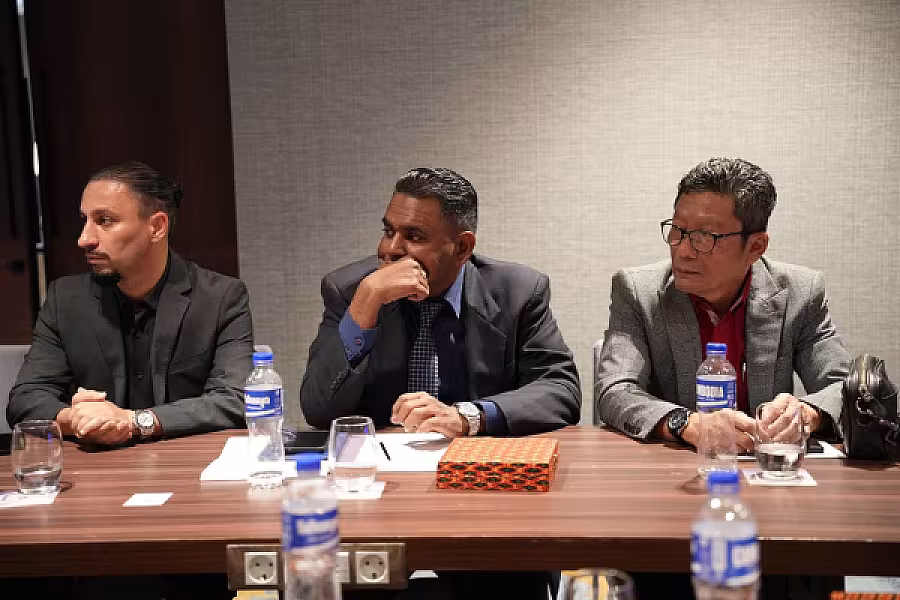 ឯកឧត្តម កៅ ថាច ប្រតិភូរាជរដ្ឋាភិបាល អញ្ជើញស្វាគមន៍ និងជួបពិភាក្សាជាមួយប្រតិភូធុរកិច្ចម៉ាឡេស៊ី - Image 13