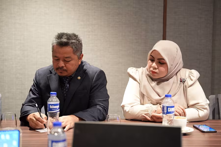 ឯកឧត្តម កៅ ថាច ប្រតិភូរាជរដ្ឋាភិបាល អញ្ជើញស្វាគមន៍ និងជួបពិភាក្សាជាមួយប្រតិភូធុរកិច្ចម៉ាឡេស៊ី - Image 14