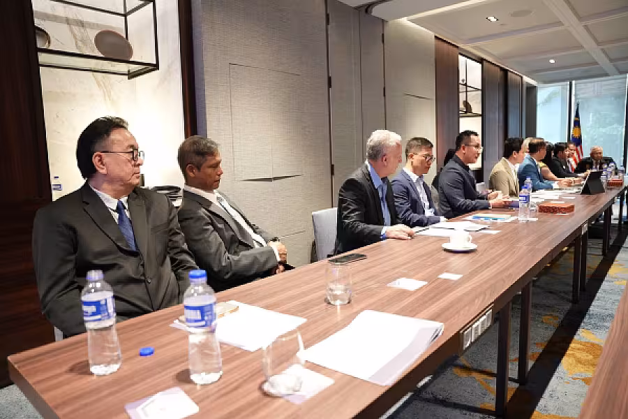 ឯកឧត្តម កៅ ថាច ប្រតិភូរាជរដ្ឋាភិបាល អញ្ជើញស្វាគមន៍ និងជួបពិភាក្សាជាមួយប្រតិភូធុរកិច្ចម៉ាឡេស៊ី - Image 17