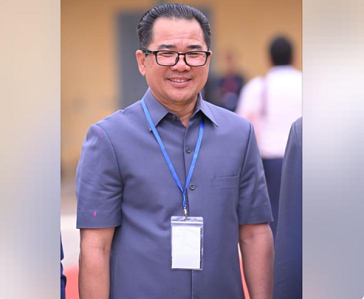 ឯកឧត្តម ជ្រុន ថេរ៉ាវ៉ាត់ ទីប្រឹក្សាផ្ទាល់សម្តេចមហាបវរធិបតី ហ៊ុន ម៉ាណែត នាយករដ្ឋមន្រ្តី និងជារដ្ឋលេខាធិការ ក្រសួងអភិវឌ្ឍន៍ជនបទ ចូលរួមឧបត្ថម្ភថវិកាចំនួន ៤លានរៀល ដើម្បីរៀបចំមហាសន្និបាតវិសាមញ្ញតំណាងសមាគមអតីតយុទ្ធជនកម្ពុជាទូទាំងប្រទេស