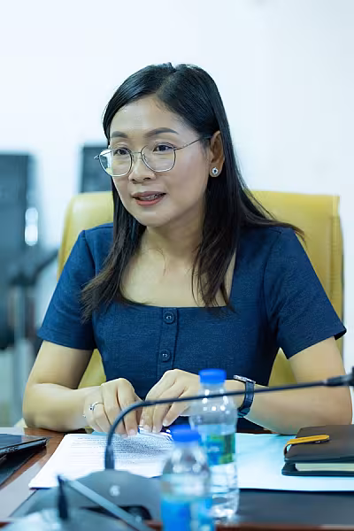 ឯកឧត្តម ស៊ូនី វង្សវិសិដ្ឋ ដឹកនាំកិច្ចប្រជុំណែនាំភារកិច្ច និងរៀបចំផែនការការងារនៃគណៈជំនាញឃោសនា អប់រំ និងផ្សព្វផ្សាយ របស់សមាគម  - Image 4