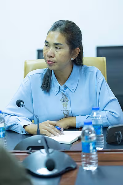 ឯកឧត្តម ស៊ូនី វង្សវិសិដ្ឋ ដឹកនាំកិច្ចប្រជុំណែនាំភារកិច្ច និងរៀបចំផែនការការងារនៃគណៈជំនាញឃោសនា អប់រំ និងផ្សព្វផ្សាយ របស់សមាគម  - Image 5