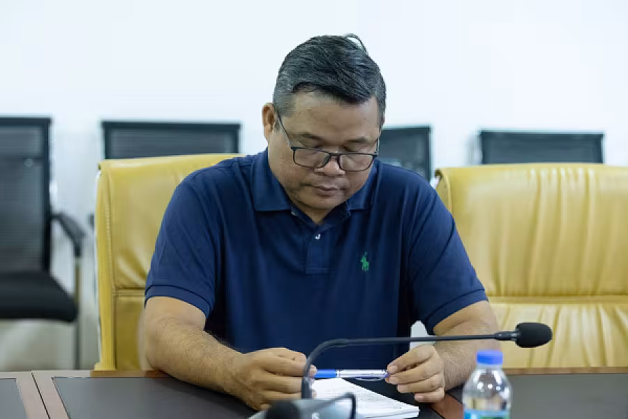 ឯកឧត្តម ស៊ូនី វង្សវិសិដ្ឋ ដឹកនាំកិច្ចប្រជុំណែនាំភារកិច្ច និងរៀបចំផែនការការងារនៃគណៈជំនាញឃោសនា អប់រំ និងផ្សព្វផ្សាយ របស់សមាគម  - Image 7