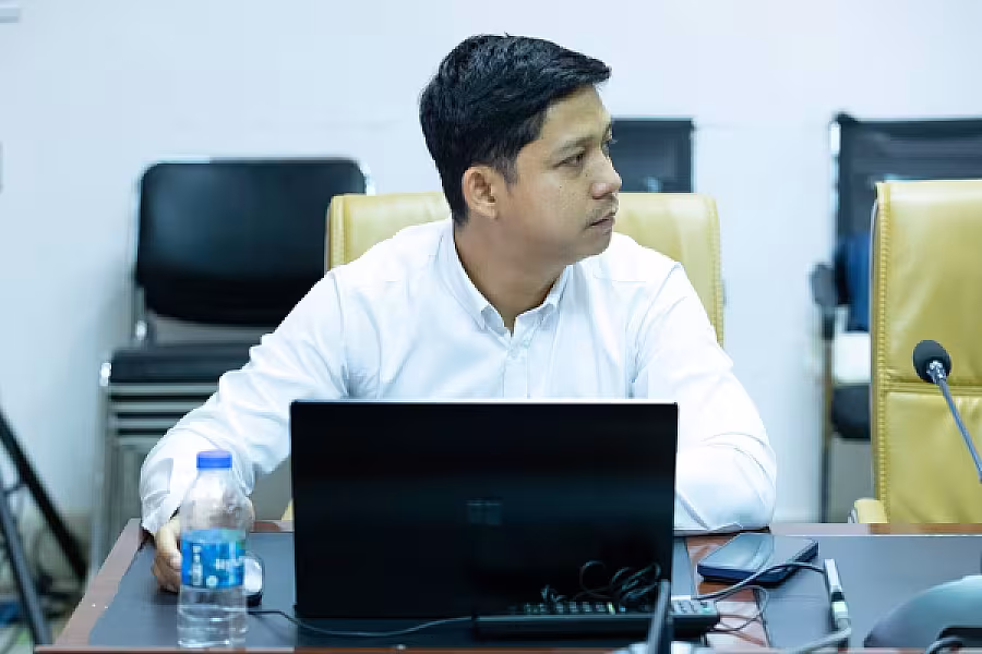 ឯកឧត្តម ស៊ូនី វង្សវិសិដ្ឋ ដឹកនាំកិច្ចប្រជុំណែនាំភារកិច្ច និងរៀបចំផែនការការងារនៃគណៈជំនាញឃោសនា អប់រំ និងផ្សព្វផ្សាយ របស់សមាគម  - Image 9