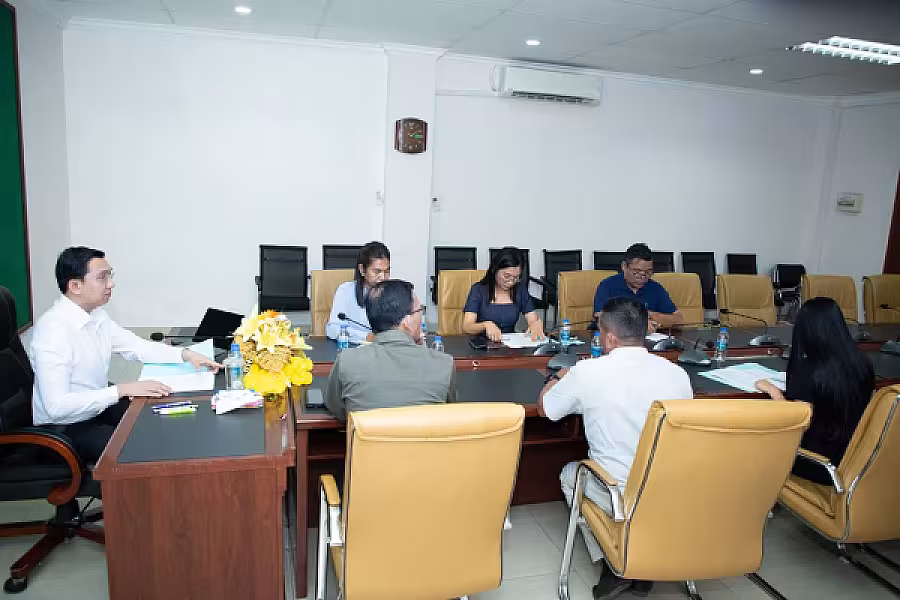 ឯកឧត្តម ស៊ូនី វង្សវិសិដ្ឋ ដឹកនាំកិច្ចប្រជុំណែនាំភារកិច្ច និងរៀបចំផែនការការងារនៃគណៈជំនាញឃោសនា អប់រំ និងផ្សព្វផ្សាយ របស់សមាគម  - Image 12