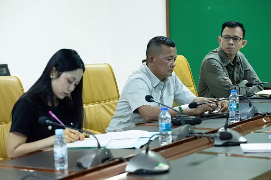 ឯកឧត្តម ស៊ូនី វង្សវិសិដ្ឋ ដឹកនាំកិច្ចប្រជុំណែនាំភារកិច្ច និងរៀបចំផែនការការងារនៃគណៈជំនាញឃោសនា អប់រំ និងផ្សព្វផ្សាយ របស់សមាគម  - Image 18