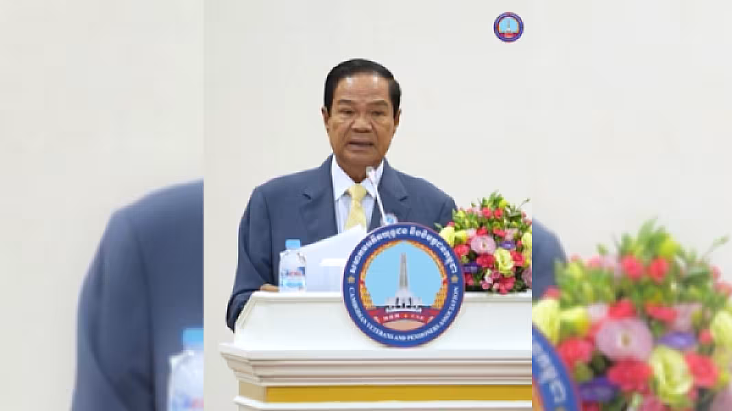 ឯកឧត្តមកិត្តិសង្គហបណ្ឌិត គន់ គីម៖ «អតីតយុទ្ធជន និងនិវត្តជន សុទ្ធតែបានធ្វើពលិកម្មដើម្បីបម្រើជាតិ និងប្រជាជន»