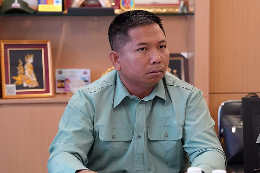 ឯកឧត្តម ឈៀ ស៊ីដារ៉ា ដឹកនាំកិច្ចប្រជុំក្រុមការងារខ្លឹមសារសម្រាប់ត្រៀមមហាសន្និបាតសហព័ន្ធអតីតយុទ្ធជនបណ្តាប្រទេសអាស៊ានលើកទី២៥  - Image 6