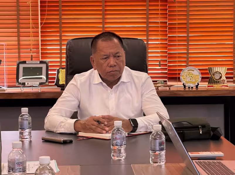 ឯកឧត្តម អ៊ុ សុខ ដឹកនាំកិច្ចប្រជុំក្រុមការងារធុរកិច្ចសម្រាប់ត្រៀមមហាសន្និបាតសហព័ន្ធអតីតយុទ្ធជនបណ្តាប្រទេសអាស៊ានលើកទី២៥ 