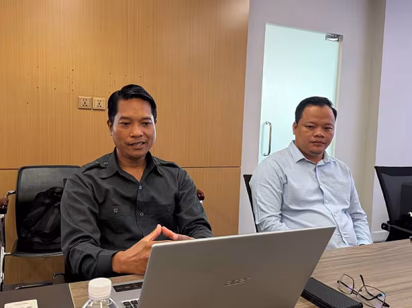 ឯកឧត្តម អ៊ុ សុខ ដឹកនាំកិច្ចប្រជុំក្រុមការងារធុរកិច្ចសម្រាប់ត្រៀមមហាសន្និបាតសហព័ន្ធអតីតយុទ្ធជនបណ្តាប្រទេសអាស៊ានលើកទី២៥  - Image 3