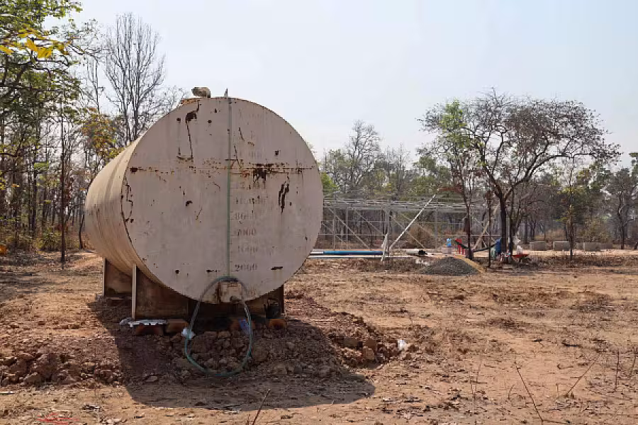 ឯកឧត្តម គន់ គីម ចុះពិនិត្យការរៀបចំហេដ្ឋារចនាសម្ព័ន្ធសាងសង់ផ្ទះជូនអតីតយុទ្ធជននៅខេត្តព្រះវិហារ - Image 3