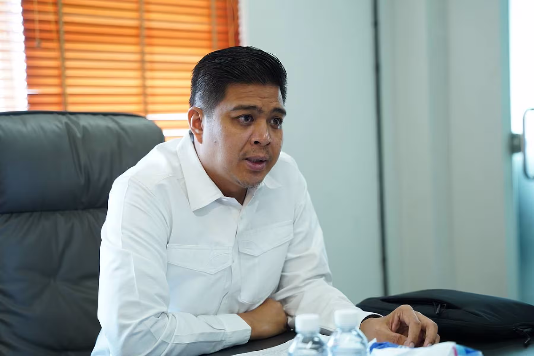 ឯកឧត្តម គីម សុផារុន ដឹកនាំកិច្ចប្រជុំពិនិត្យវឌ្ឍនភាពសម្រាប់មហាសន្និបាតសហព័ន្ធអតីតយុទ្ធជនបណ្តាប្រទេសអាស៊ានលើកទី២៥ 