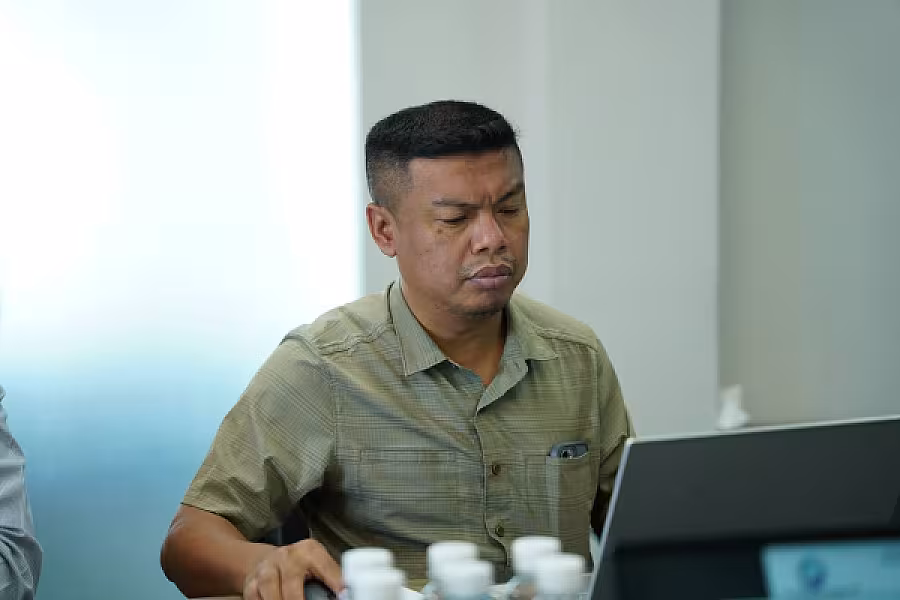 ឯកឧត្តម គីម សុផារុន ដឹកនាំកិច្ចប្រជុំពិនិត្យវឌ្ឍនភាពសម្រាប់មហាសន្និបាតសហព័ន្ធអតីតយុទ្ធជនបណ្តាប្រទេសអាស៊ានលើកទី២៥  - Image 3