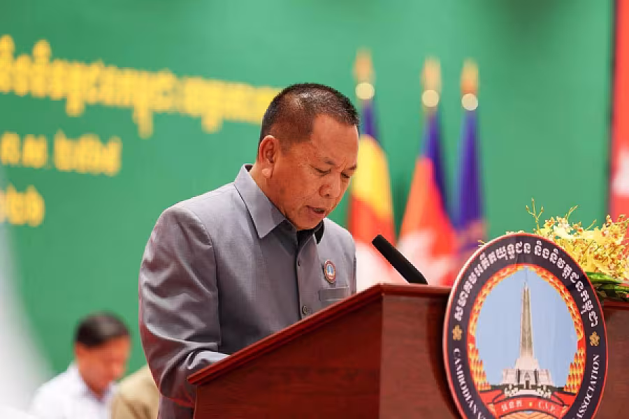 ឯកឧត្តម គន់ គីម អញ្ជើញប្រកាសសមាសភាពថ្នាក់ដឹកនាំ អ.ន.ក. ខេត្តកោះកុង - Image 6