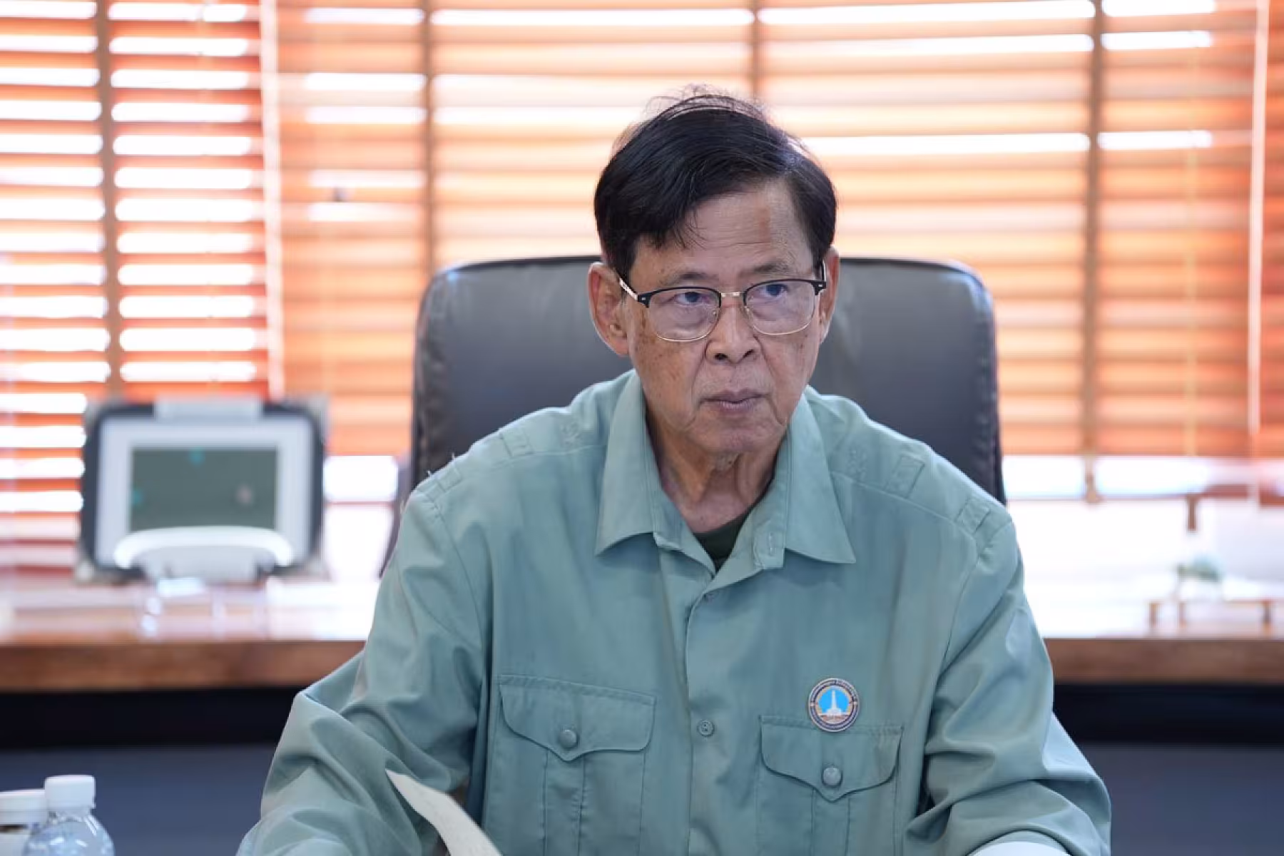 ឯកឧត្តម មាស សាវ៉ន អញ្ជើញដឹកនាំប្រជុំស្តីពីវឌ្ឍនភាពការងារ និងទិសដៅអនុវត្តបន្ត VECONAC