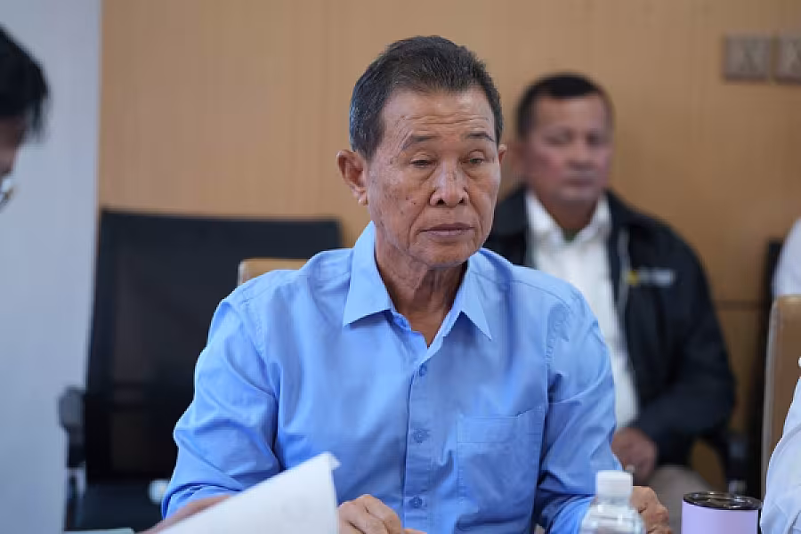 ឯកឧត្តម មាស សាវ៉ន អញ្ជើញដឹកនាំប្រជុំស្តីពីវឌ្ឍនភាពការងារ និងទិសដៅអនុវត្តបន្ត VECONAC - Image 8