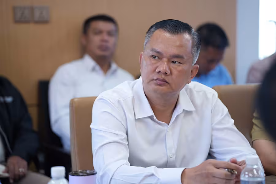 ឯកឧត្តម មាស សាវ៉ន អញ្ជើញដឹកនាំប្រជុំស្តីពីវឌ្ឍនភាពការងារ និងទិសដៅអនុវត្តបន្ត VECONAC - Image 9