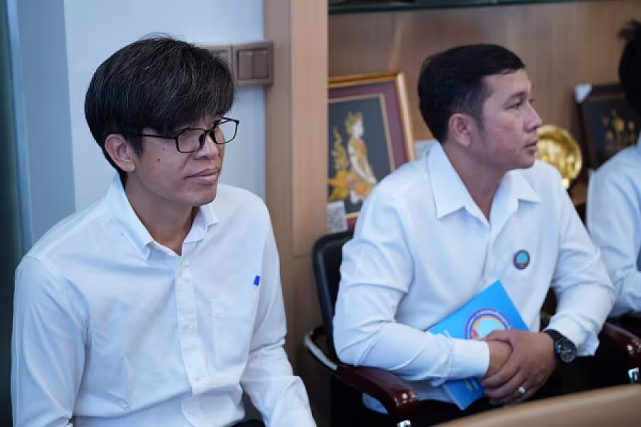 ឯកឧត្តម មាស សាវ៉ន អញ្ជើញដឹកនាំប្រជុំស្តីពីវឌ្ឍនភាពការងារ និងទិសដៅអនុវត្តបន្ត VECONAC - Image 10