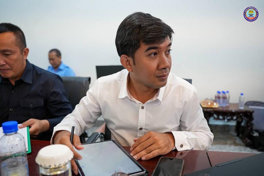 ឯកឧត្តមកិត្តិសង្គហបណ្ឌិត គន់ គីម ដឹកនាំកិច្ចប្រជុំគណៈកម្មការចំពោះកិច្ចដឹកនាំរៀបចំមហាសន្និបាតវិសាមញ្ញតំណាងសមាគមអតីតយុទ្ធជនទូទាំងប្រទេស - Image 31