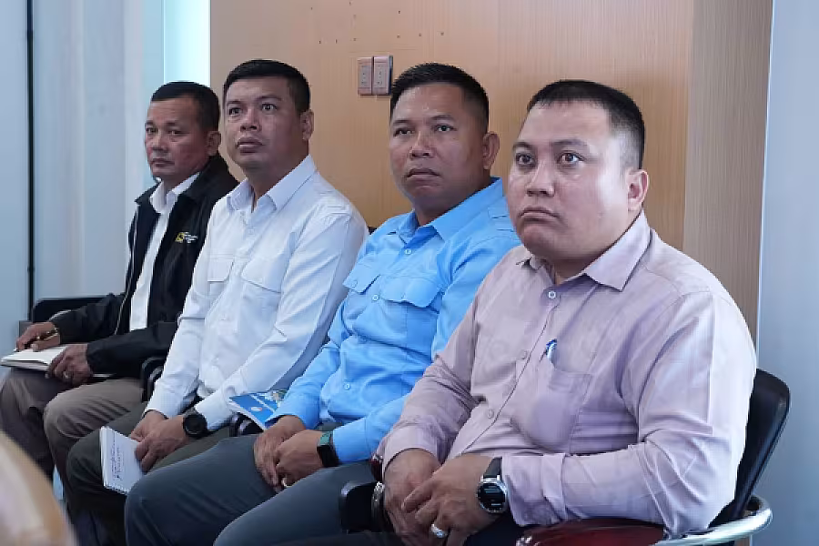 ឯកឧត្តម មាស សាវ៉ន អញ្ជើញដឹកនាំប្រជុំស្តីពីវឌ្ឍនភាពការងារ និងទិសដៅអនុវត្តបន្ត VECONAC - Image 16