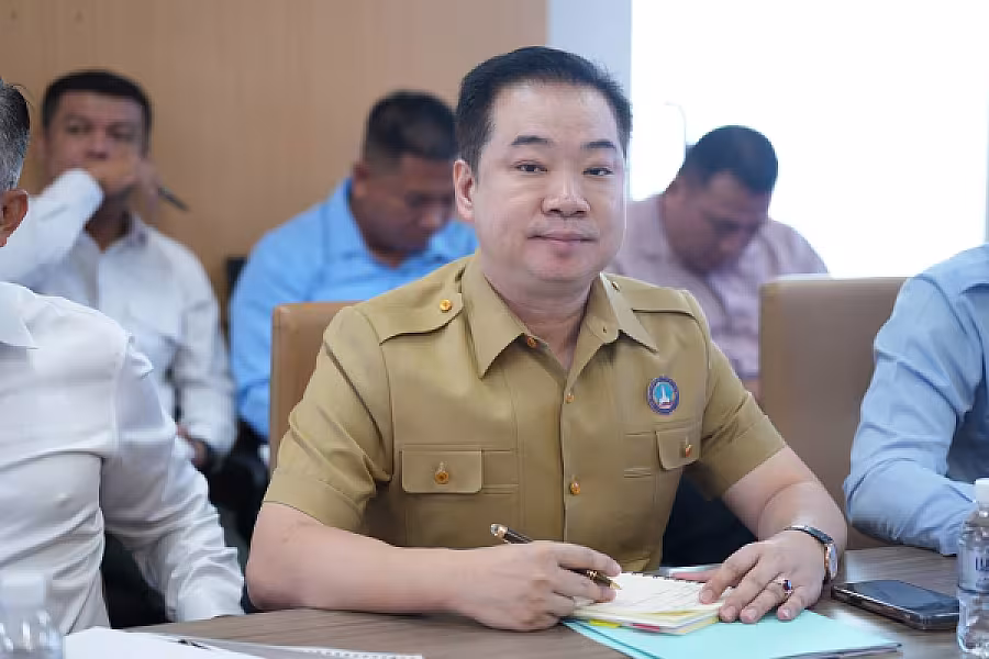 ឯកឧត្តម មាស សាវ៉ន អញ្ជើញដឹកនាំប្រជុំស្តីពីវឌ្ឍនភាពការងារ និងទិសដៅអនុវត្តបន្ត VECONAC - Image 18