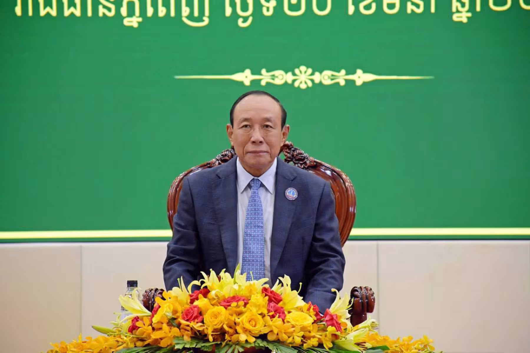 អ.ន.ក. វិស័យបោះឆ្នោត ប្រកាសពីសមាសភាពថ្នាក់ដឹកនាំ