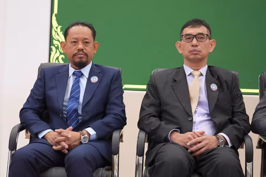 អ.ន.ក. វិស័យបោះឆ្នោត ប្រកាសពីសមាសភាពថ្នាក់ដឹកនាំ - Image 5