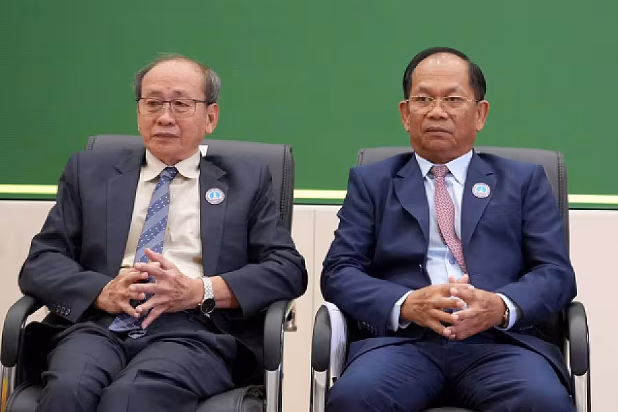 អ.ន.ក. វិស័យបោះឆ្នោត ប្រកាសពីសមាសភាពថ្នាក់ដឹកនាំ - Image 8