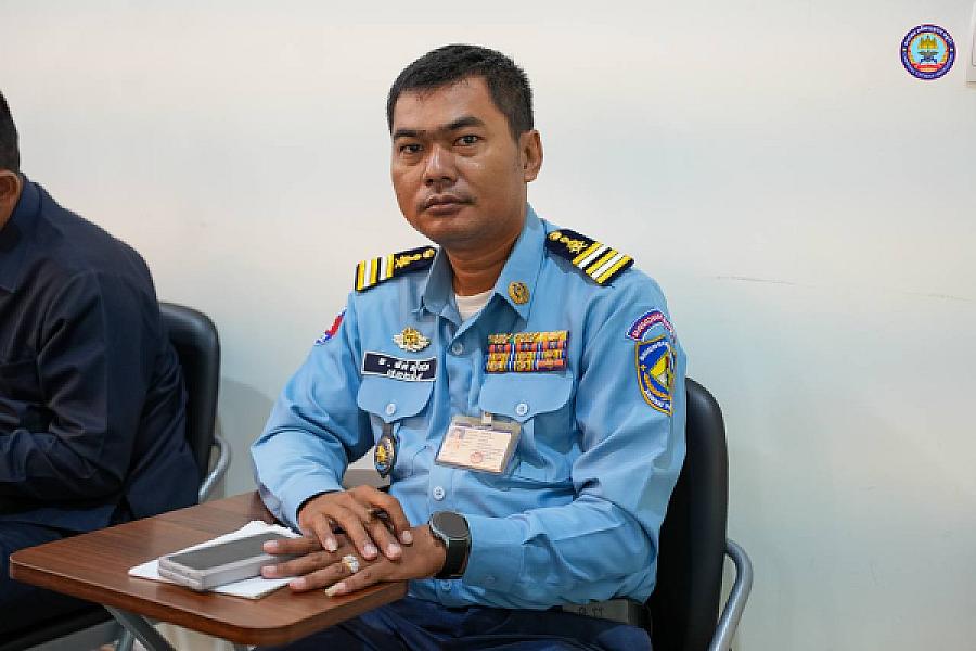 ឯកឧត្តមកិត្តិសង្គហបណ្ឌិត គន់ គីម ដឹកនាំកិច្ចប្រជុំគណៈកម្មការចំពោះកិច្ចដឹកនាំរៀបចំមហាសន្និបាតវិសាមញ្ញតំណាងសមាគមអតីតយុទ្ធជនទូទាំងប្រទេស - Image 37