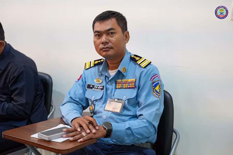 ឯកឧត្តមកិត្តិសង្គហបណ្ឌិត គន់ គីម ដឹកនាំកិច្ចប្រជុំគណៈកម្មការចំពោះកិច្ចដឹកនាំរៀបចំមហាសន្និបាតវិសាមញ្ញតំណាងសមាគមអតីតយុទ្ធជនទូទាំងប្រទេស - Image 37