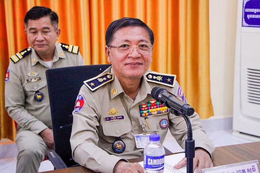 អ.ន.ក. ខេត្តសៀមរាប ប្រជុំពិនិត្យការរៀបចំសមាសភាព អ.ន.ក. ក្រុង ស្រុក និងឃុំ-សង្កាត់ - Image 2