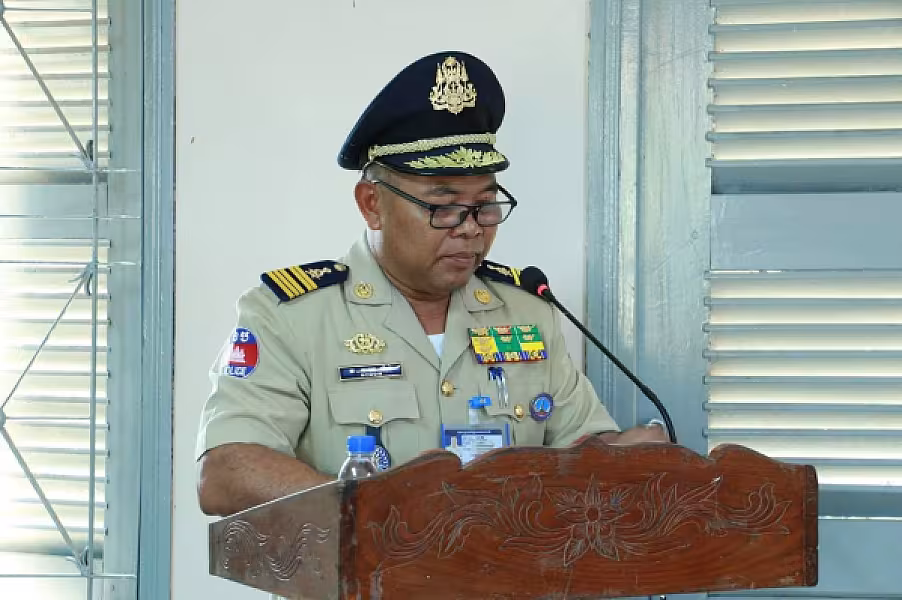 អ.ន.ក. ស្រុកឯកភ្នំ ប្រកាសតែងតាំងសមាសភាពសាខាសមាគមឃុំ - Image 4