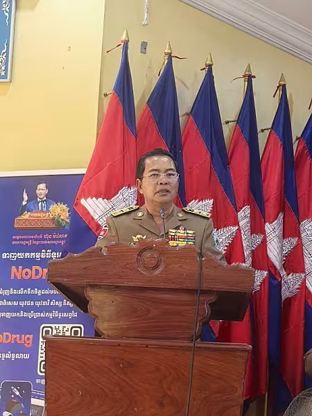 អ.ន.ក. ស្រុកបាណន់ ប្រកាសតែងតាំងសមាសភាពសាខាសមាគមឃុំទាំង៨ - Image 4