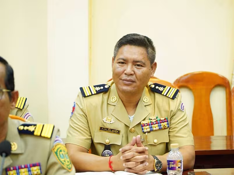 លោកវរសេនីយទោ ជិន សុភឿន បាន​ចូល​រួម​ឧបត្ថម្ភ​ថវិកា​ចំនួន​ ៤០ម៉ឺនរៀល​ ដេីម្បី​រៀបចំ​មហាសន្និបាត​វិសាមញ្ញ​តំណាង​សមាគម​អតីត​យុទ្ធ​ជន​កម្ពុជា​ទូទាំង​ប្រទេស