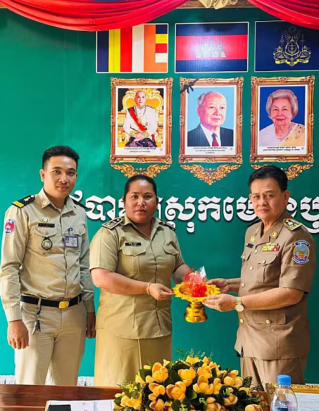 អ.ន.ក.ស្រុកមោងឫស្សី ប្រកាសតែងតាំងសមាសភាពតាមឃុំ - Image 4