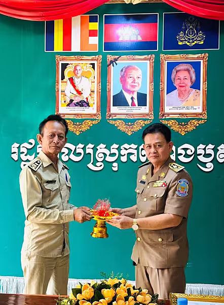 អ.ន.ក.ស្រុកមោងឫស្សី ប្រកាសតែងតាំងសមាសភាពតាមឃុំ - Image 7