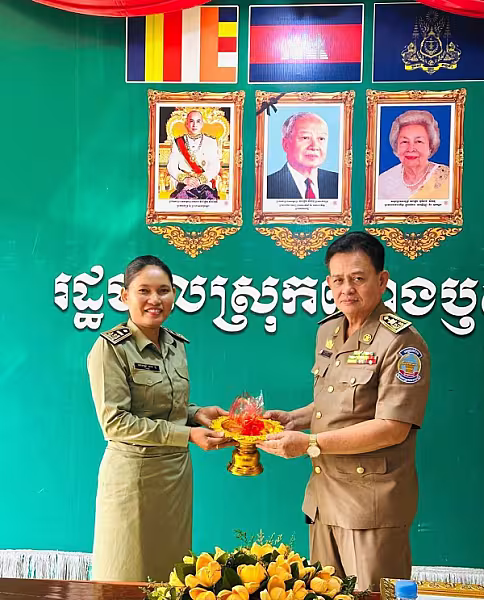 អ.ន.ក.ស្រុកមោងឫស្សី ប្រកាសតែងតាំងសមាសភាពតាមឃុំ - Image 10