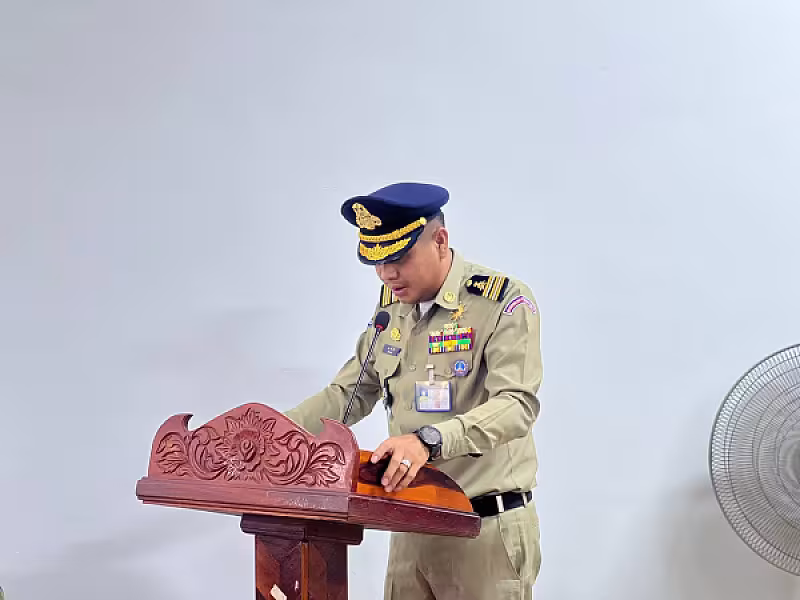 អ.ន.ក.ស្រុកភ្នំព្រឹក ប្រកាសតែងតាំងសមាសភាពតាមឃុំ - Image 2