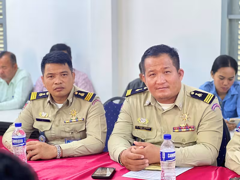 អ.ន.ក.ស្រុកភ្នំព្រឹក ប្រកាសតែងតាំងសមាសភាពតាមឃុំ - Image 3